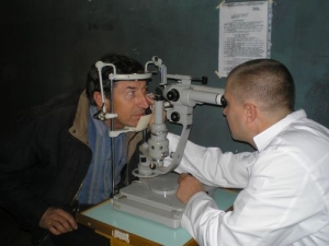 Глаукома - одна из самых грозных глазных болезней